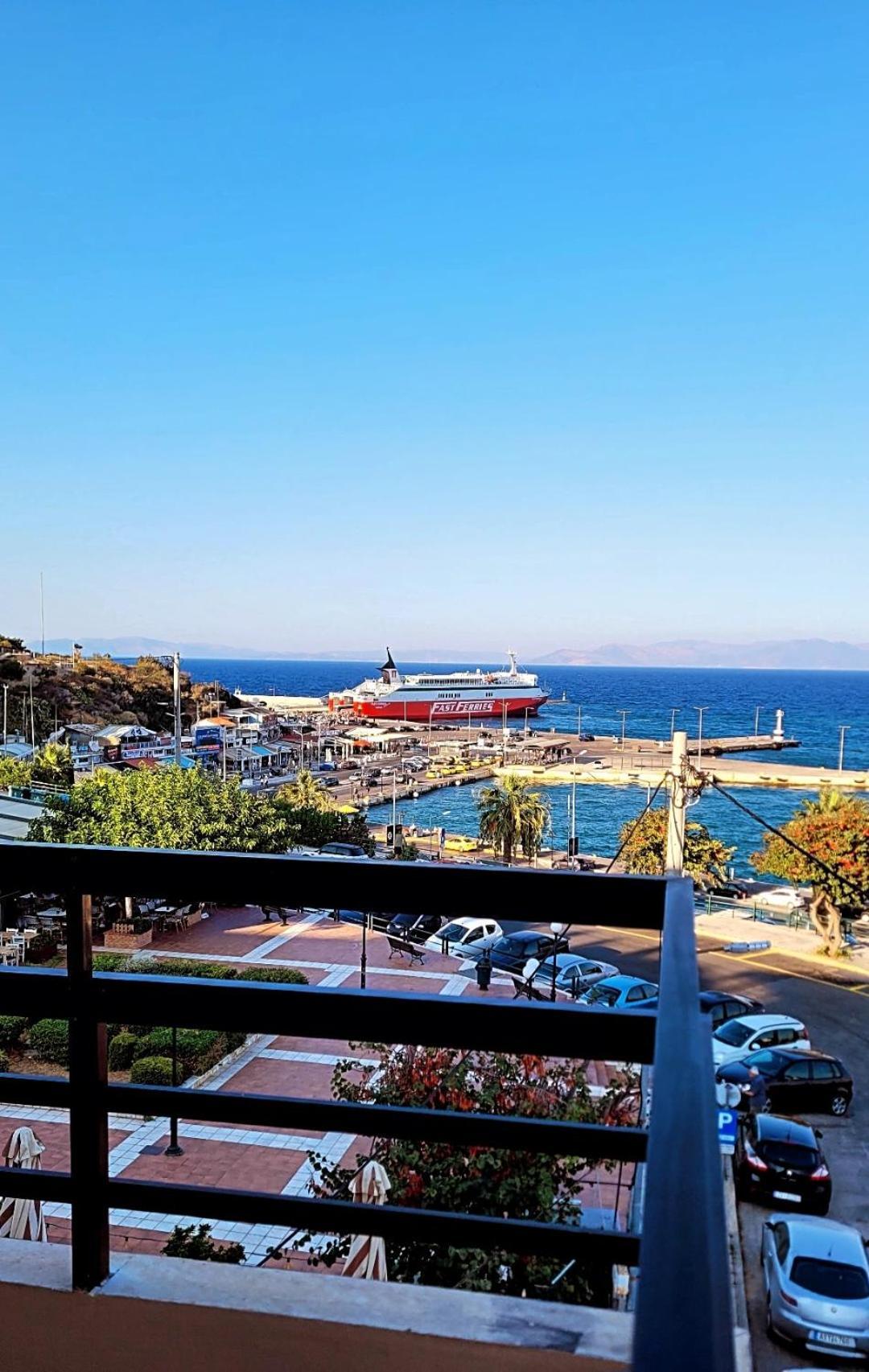 라피나 Blue Horizon Gem On The Port 아파트 외부 사진